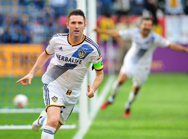 Major League Soccer Highlights