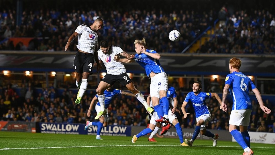 Birmingham City - Fulham FC