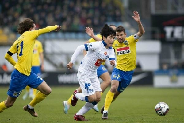 KAA GENT - KVC WESTERLO