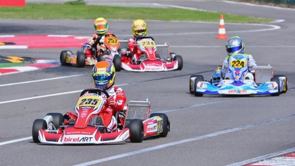 FIA Karting Sarno