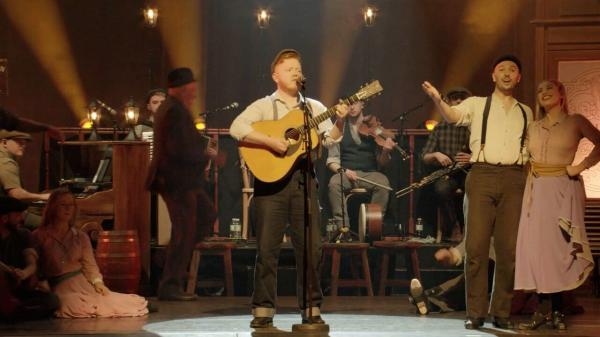 Irish Celtic: le chemin des légendes