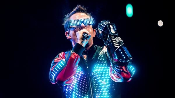 Muse: Simulation theory - koncert v Londýne