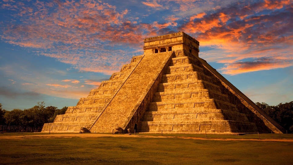 Dokument Yucatan, le Mexique maya