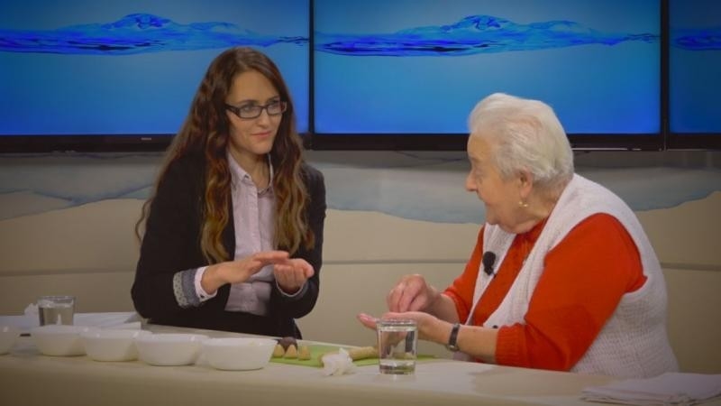 Vánoční ořechové hříbečky