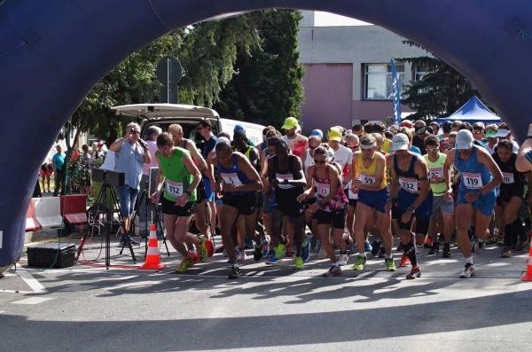 Sport v regionech: Žebrácká pětadvacítka