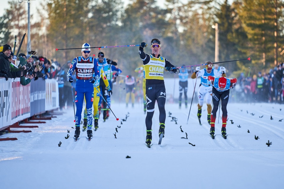 Klasické lyžování: Pustertaler Ski Marathon