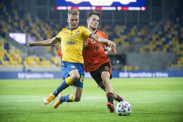 Fortuna liga: DAC 1904 - Ružomberok