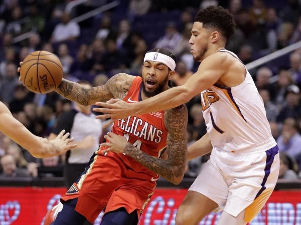 New Orleans Pelicans - Phoenix Suns