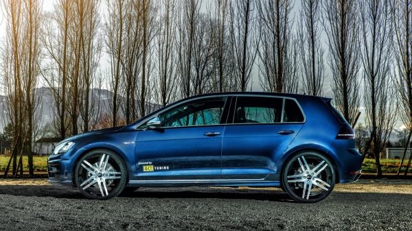 Profíci na konské sily - Golf pre Kaia