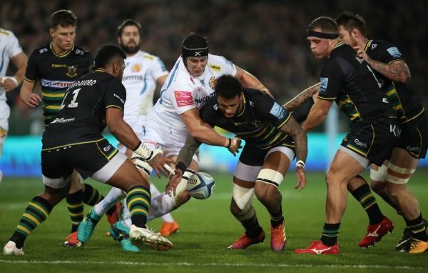 Northampton Saints - Exeter Chiefs