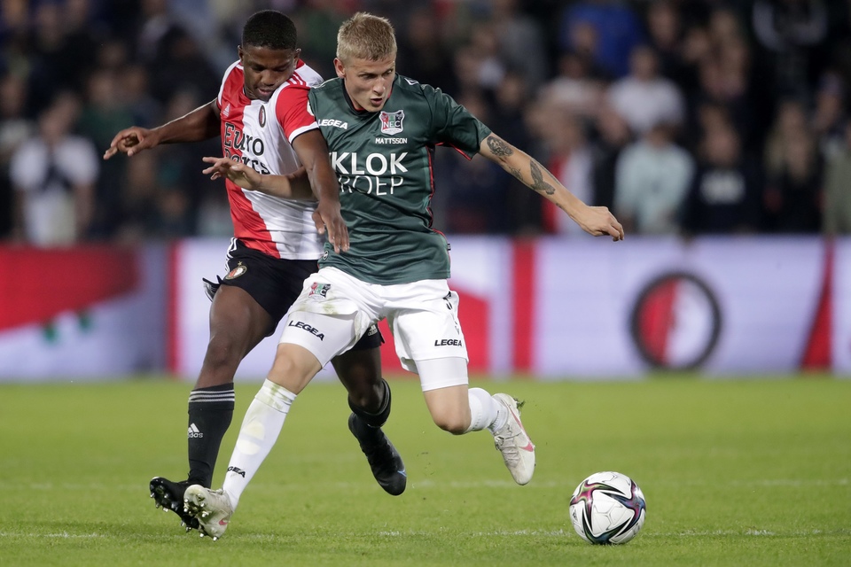 NEC Nijmegen - Feyenoord