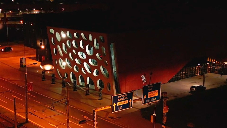 Dokument Příběhy staveb