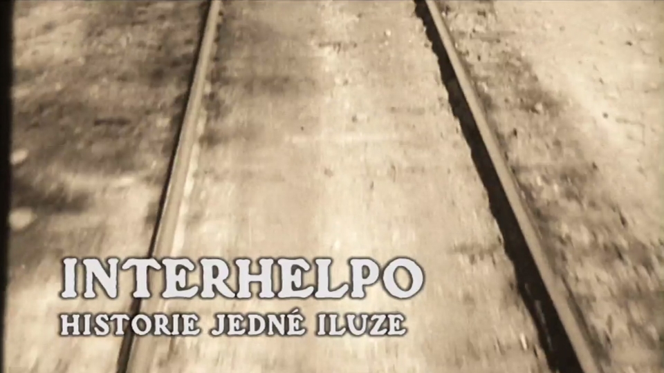 Documentary Interhelpo - Historie jedné iluze