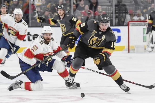 Florida Panthers - Vegas Golden Knights