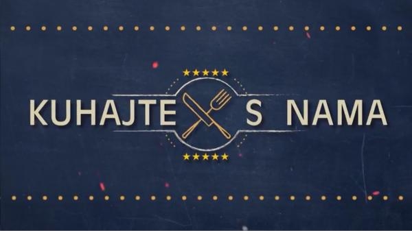 Kuhajte s nama