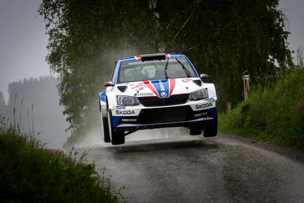 Motorismus: 50. Rallye Český Krumlov