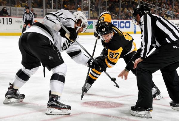 Los Angeles Kings - Pittsburgh Penguins