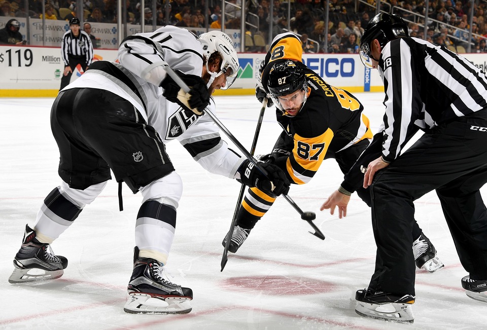 Los Angeles Kings - Pittsburgh Penguins