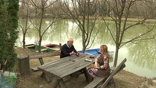 Eko perspektive: Svet u kapi vode