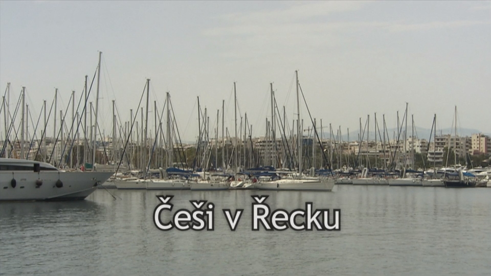 Dokument Češi v&nbsp;Řecku