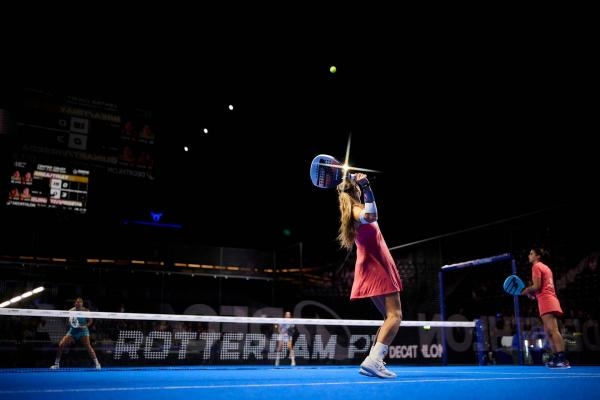 Rotterdam Premier Padel P1 highlights