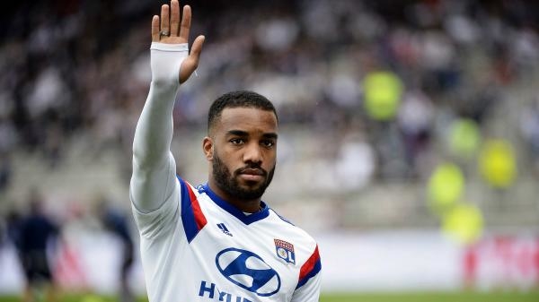 Rozhovory s hvězdami Ligue1 - Alexandre Lacazette