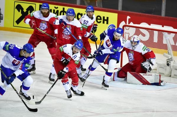 Hokej: MS 2022 Finsko