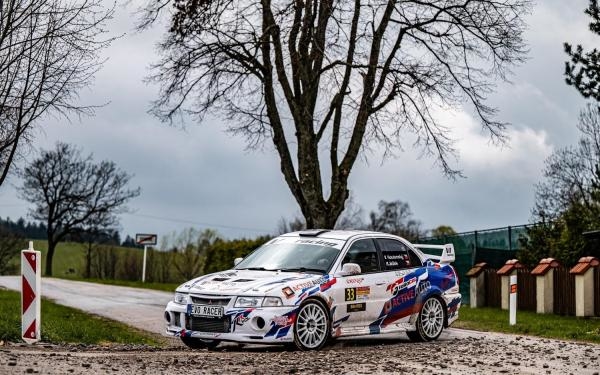 Rallye Králíky 2023