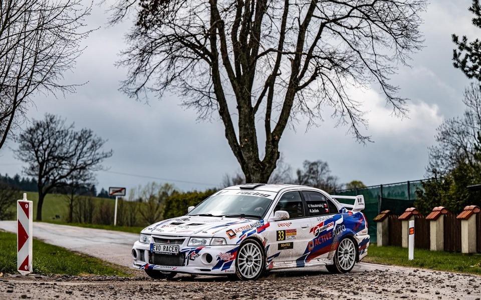 Rallye Králíky 2023