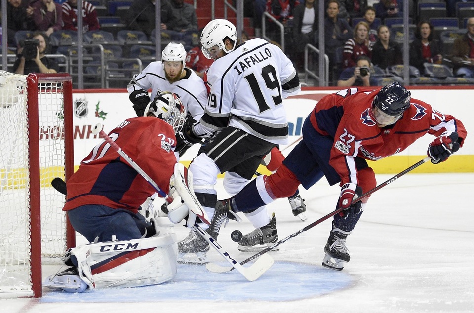 Los Angeles Kings - Washington Capitals