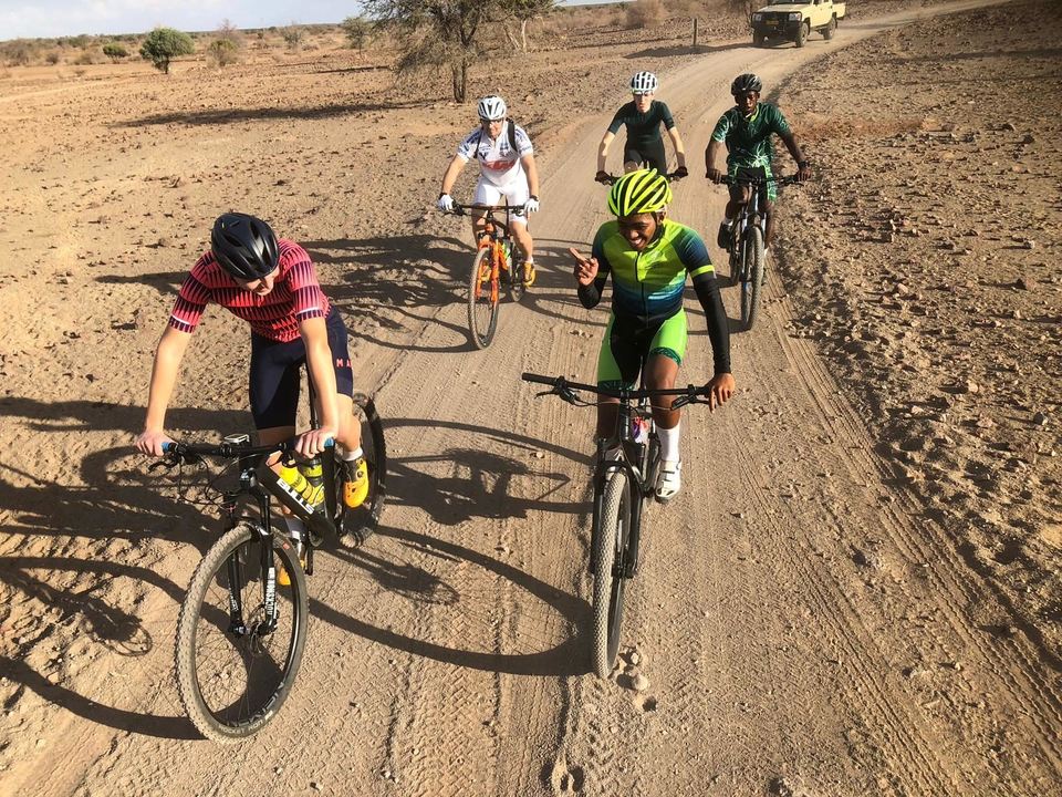 Dokument Desert Dash