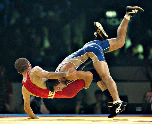Вільна боротьбв. Чемпіонат України. Фінали