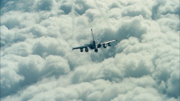 Rafale: Přísně tajný letoun