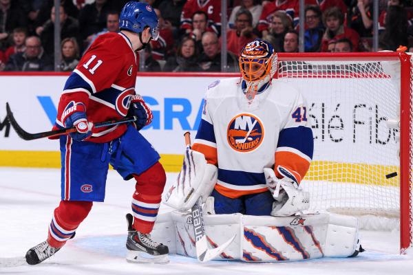 New York Islanders - Montreal Canadiens