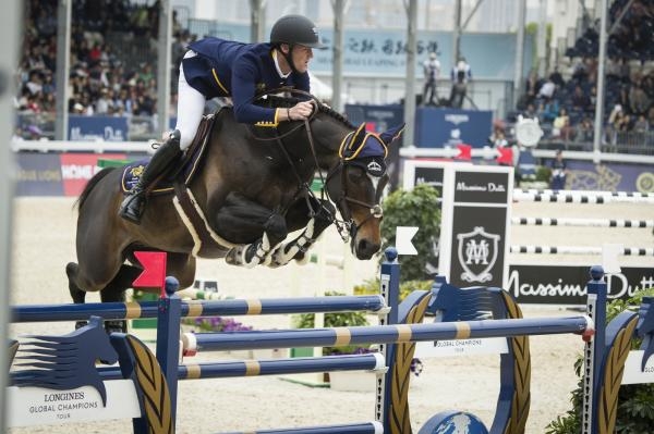 Global Champions League - Valkenswaard