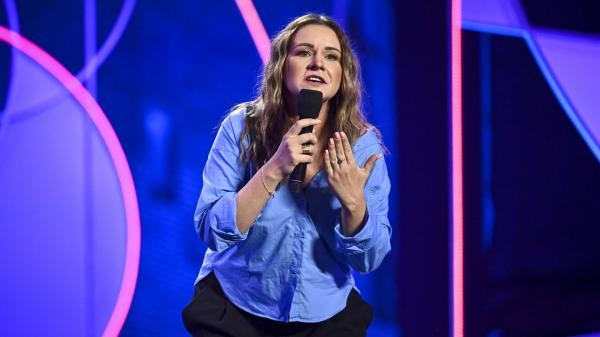 Bez pudru, czyli kabaret plus...