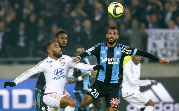 Olympique Lyon - Olympique Marseille