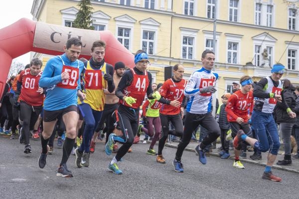 Sport v regionech: Běh Milénia
