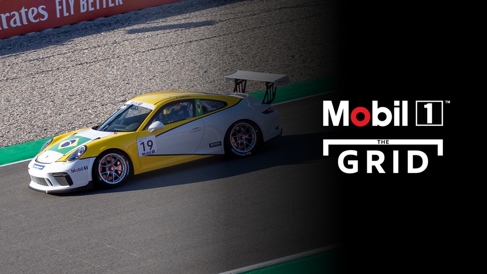 Mobil 1, magzin