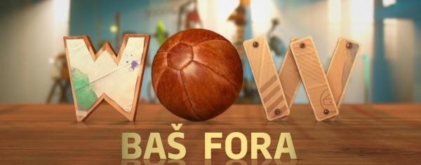WOW, baš fora