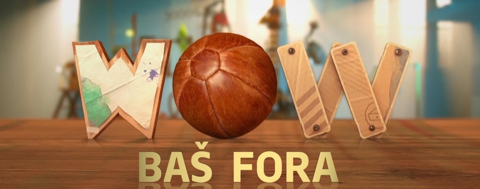 WOW, baš fora