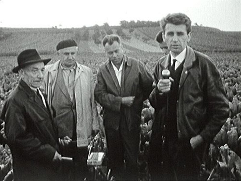 Documentary Zvědavá kamera - Záhada pro šest generací
