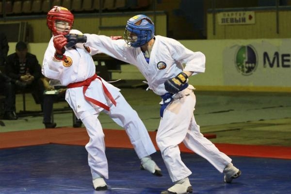 Рукопашний бій. Чемпіонат України