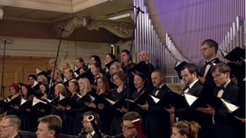 Adventní koncert ČFS Brno