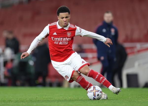 Arsenal FC U18 - West Ham United U18