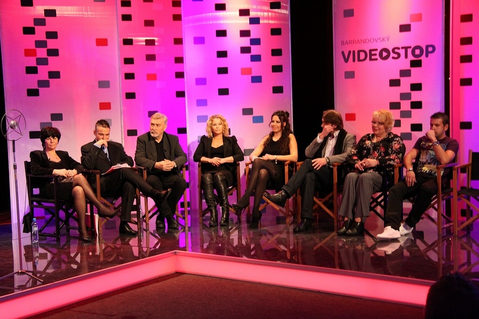 Barrandovský videostop