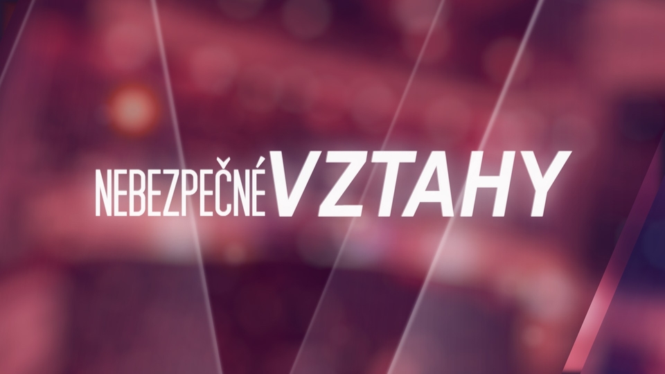 Nebezpečné vztahy live