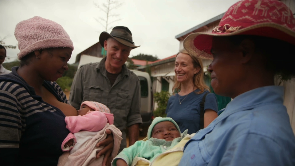 Dokument Madagaskar - stromy a&nbsp;lidé