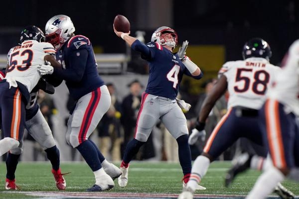 Chicago Bears - New England Patriots