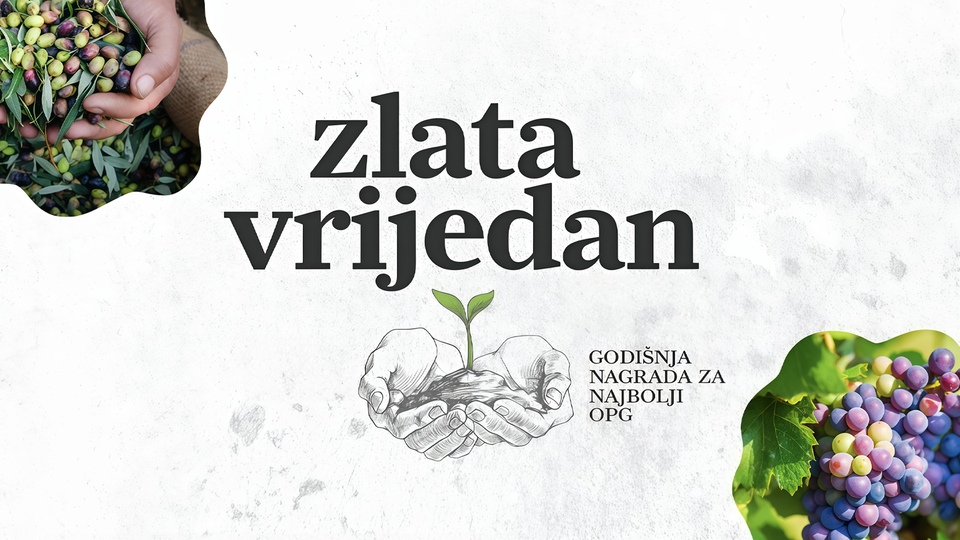 Zlata vrijedan, izbor najboljeg OPG-a u Hrvatskoj
